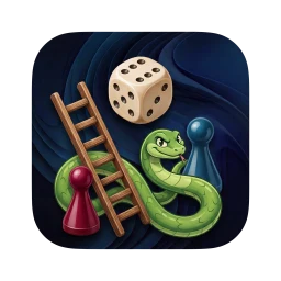 Snakes and Ladders 아이콘
